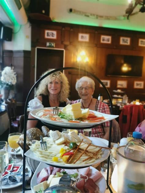 Hüttengaudi Frühstüch Altes Brauhaus Koblenz