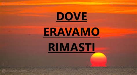 Dove Eravamo Rimasti 49 Conclusa La Trattativa Per Il Contratto In