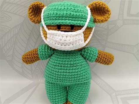 5 Gratis Nederlandse Amigurumi Haakpatronen Artofit