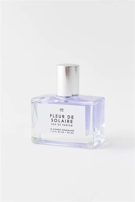 Fleur De Solaire Le Monde Gourmand Parfum Un Nou Parfum De Dama