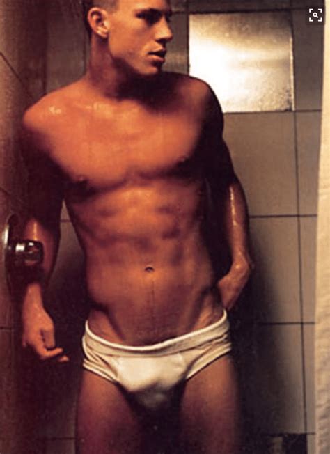 Channing Tatum Fully Naked Telegraph