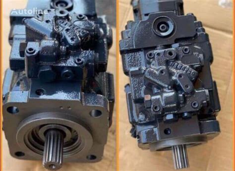 New Holland E Hydraulic Pump For Sale Romania Az