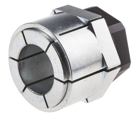 Rs Pro Keyless Bush 25mm Shaft Diameter 45mm Outside Diameter 475mm