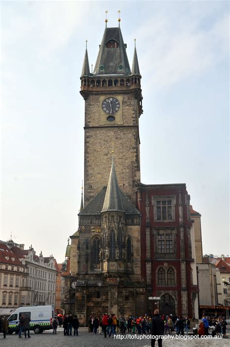 Tofu Photography Church Of Our Lady Before T N In Prague Czech Republic