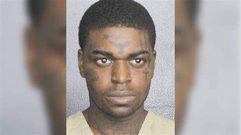 Rapper Kodak Black Arrested In Fort Lauderdale With Oxycodone Pills