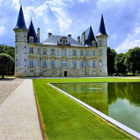 ChÂteau Pichon Baron 2025 All You Need To Know Before You Go With