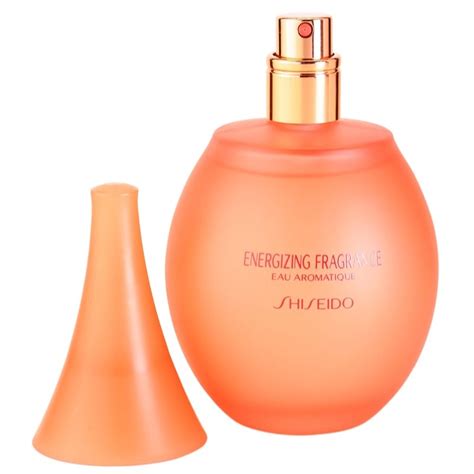 Shiseido Energizing Fragrance Eau De Parfum Per Donna 100 Ml Notino It