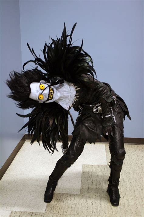 Cosplay Death Note Ryuk - V Cosplayte