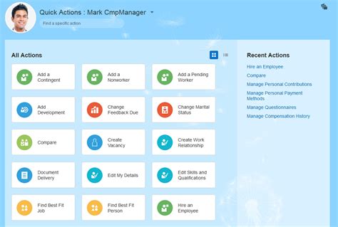 Oracle Hcm Cloud Common Features Release