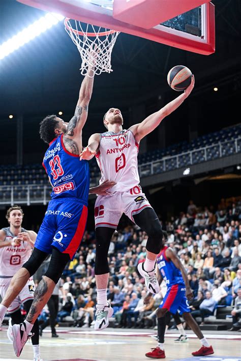 BASKETBAL 2022 2023 BNXT LEAGUE ELITE GOLD TELENET GIANT Flickr