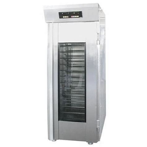 Stainless Steel Semi Automatic Electric Proofer At Rs In Sas Nagar