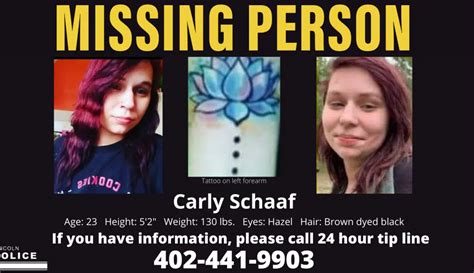 Police Asking For Publics Help In Finding Missing 23 Year Old Woman