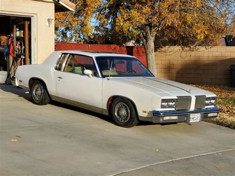 1979 Oldsmobile Cutlass Supreme Custom Lowrider Hydraulics For Sale