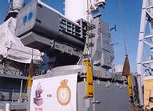 SeaRAM Anti-Ship Missile Defence System - Naval Technology