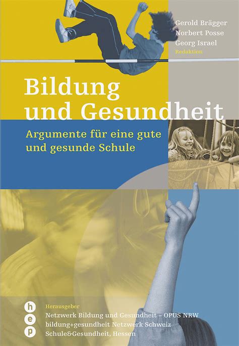 Bildung Und Gesundheit Pdf Hep Verlag