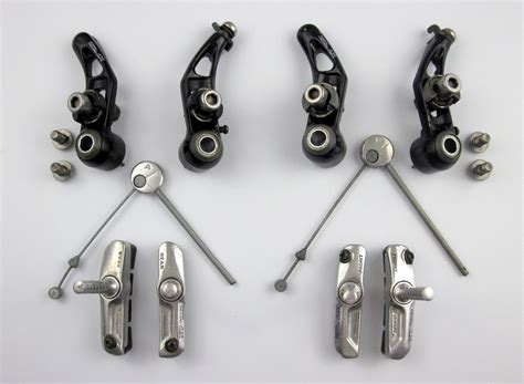 Retrobikefranken Shimano Deore LX Brake Set Cantilever System Front