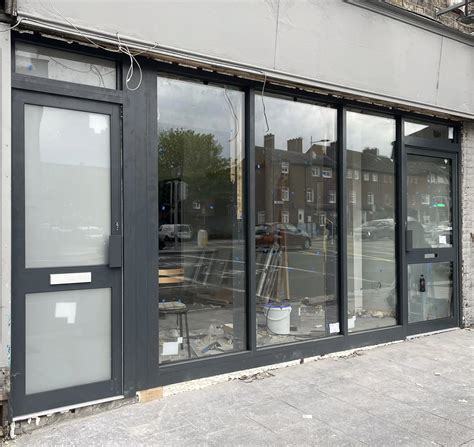 Aluminium Shop Fronts Ace Engineering