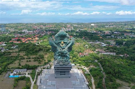 4 Attractions Of Garuda Wisnu Kencana Cultural Park Bali Rising Pakistan