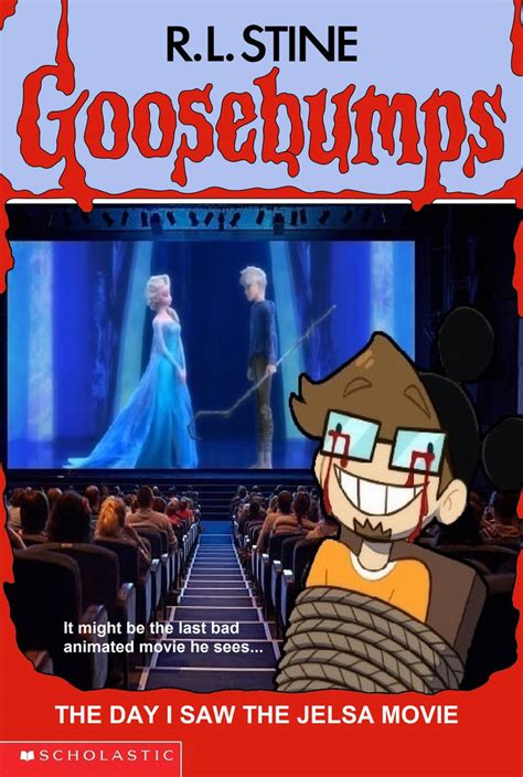 Goosebumps Saberspark By Jurassicjinx On Deviantart