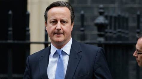 Former UK Prime Minister David Cameron resigns from Parliament | Former ...