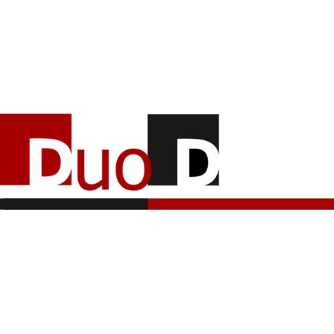 Duo Design Logo [ Download - Logo - icon ] png svg