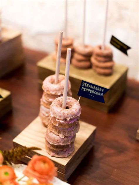 The Best Wedding Donut Wall Ideas And Photos To Inspire Yours