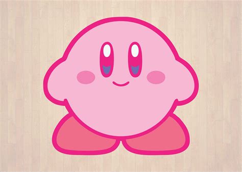 Kirby Svg