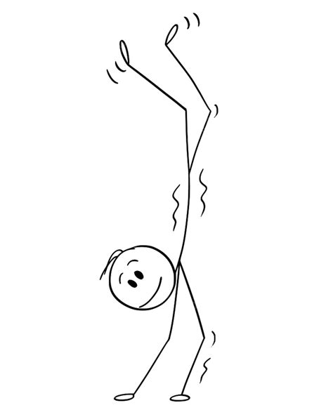 stick man drawing 10