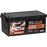 Divine V Ah Solarbatterie Mover Versorgungsbatterie Wohnmobil Boot