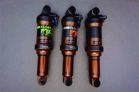 Fox Float Dps Factory Kashima Position Adj Evol Lv Rear Shock