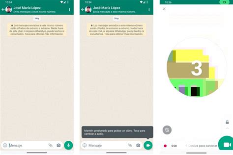 Cómo enviar mensajes de vídeo por WhatsApp