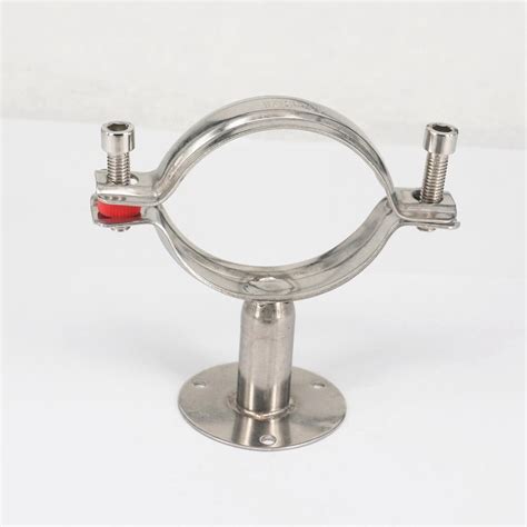 Stainless Steel Pipe Clamps And Brackets House For Rent