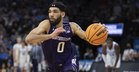 Boo Buie announces return to Northwestern for 2023-24 season - CBS Chicago