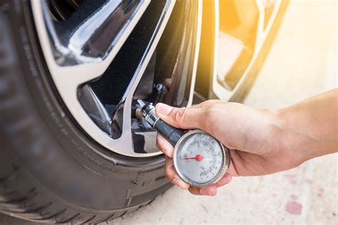 Understanding Tire Pressure: the Dangers of Under - and Over-Inflating