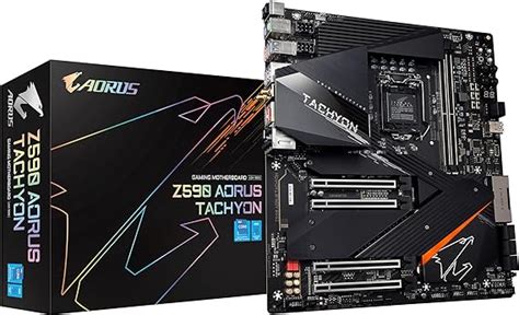 Amazon Co Jp Gigabyte Z Aorus Tachyon Rev Extend Atx