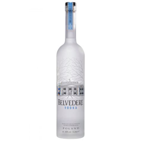 Buy Belvedere Pure Vodka 700ml Paramount Liquor