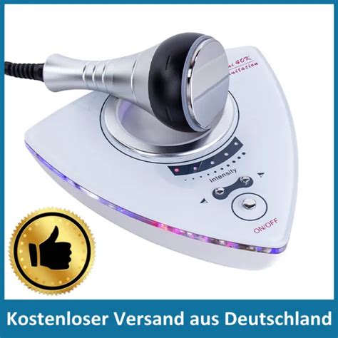 K Rf Ultraschall Fettabsaugung Kavitation Vacuum Fatburner Lipo Fett