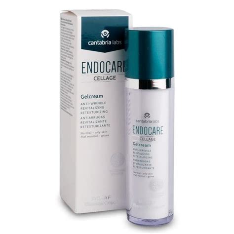 Endocare Cellage GelCream 50ml Farmacia Calàbria