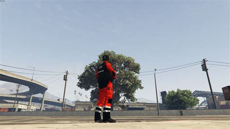 Ems Uniforms Eup Sup Gta Mods