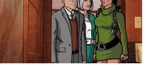 Archer: 10 CRAZY Cheryl Moments – Page 6