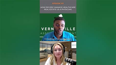 Ep1011 Manage Healthcare Real Estate As A Physician With Eric Tait