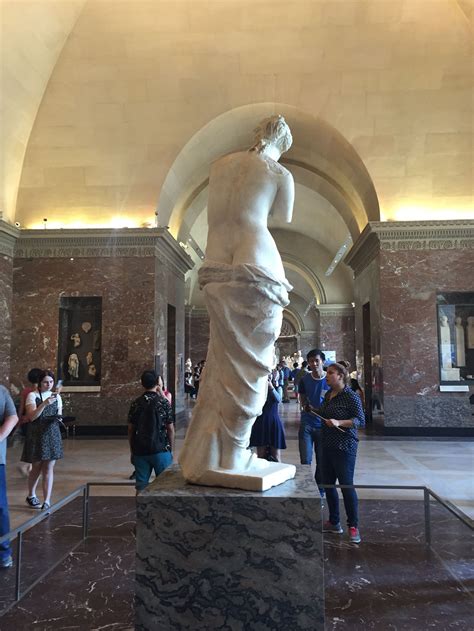 Venus De Milo Created Sometime Between 130 And 100 Bce Believed To