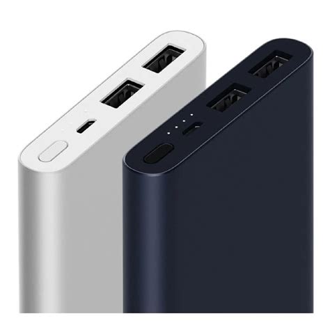 Powerbank аккумулятор Xiaomi Mi Power Bank 2S 10000 в Ташкенте | цены и ...