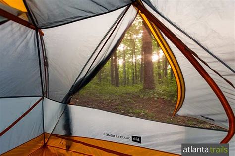 Appalachian Trail Hiking Three Forks To Springer Mountain