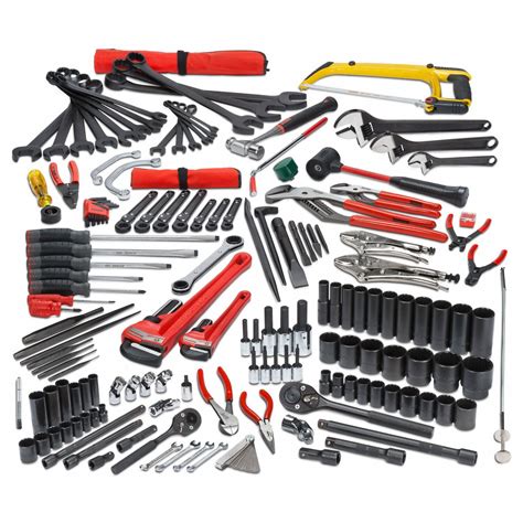 Proto Total Pcs Sae Master Tool Set Jr Jts Rrbx B