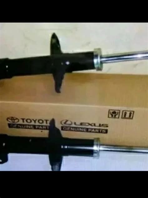 Shockbreaker Shock Absorber Toyota Etios Valco All New Yaris Depan