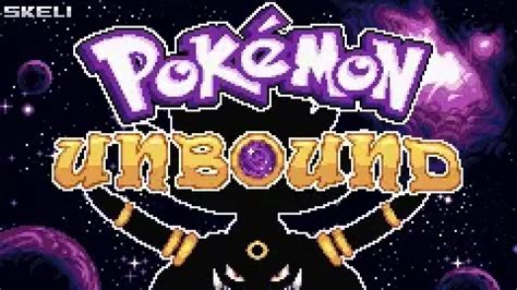 What is Pokémon Unbound How to play Pokémon Unbound Gamepur