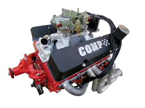 Chevy 383 Engine - We Build a Small-Block That Makes 500HP and 500 LB ...