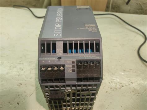 Zdroj Siemens Sitop Psu Aukro