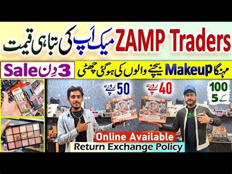 Days Makeup Sale Imported Makeup Leftover Makeup Skincare